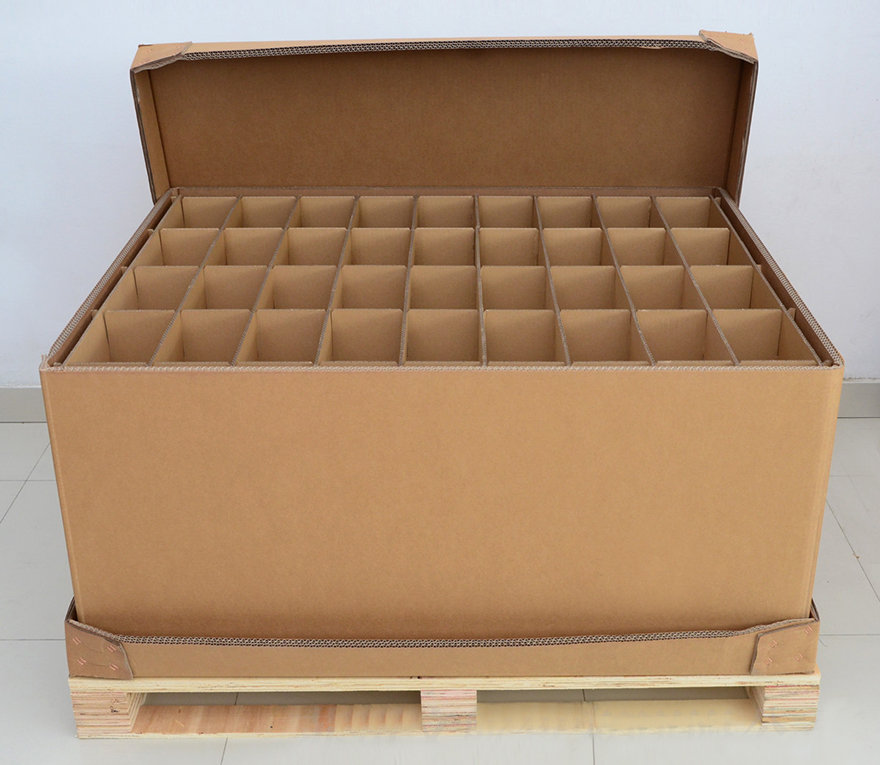 烟台市影响纸箱包装抗压强度的要素